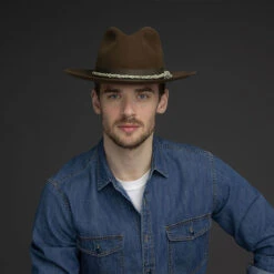 Bartham Elite Fedora 10 Bartham Elite Fedora -Kangol Sales Shop bailey of hollywood bartham elite fedora chestnut av7 4