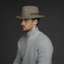 Boley Fedora 11 Boley Fedora -Kangol Sales Shop bailey of hollywood boley litefelt fedora dark brown av8 4