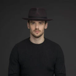 Headey LiteFelt® Fedora 18 Headey LiteFelt® Fedora -Kangol Sales Shop bailey of hollywood headey litefelt fedora dusk av7 4