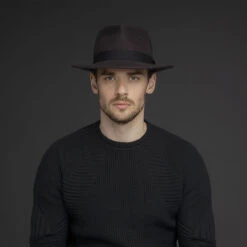 Headey LiteFelt® Fedora 20 Headey LiteFelt® Fedora -Kangol Sales Shop bailey of hollywood headey litefelt fedora dusk av8 4