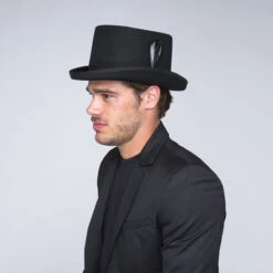 Ice Top Hat 10 Ice Top Hat -Kangol Sales Shop bailey of hollywood ice top hat black av8 4
