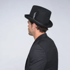 Ice Top Hat 11 Ice Top Hat -Kangol Sales Shop bailey of hollywood ice top hat black av9 4