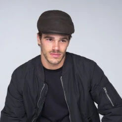 Langham Cap -Kangol Sales Shop bailey of hollywood langham cap brown av7 4