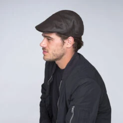 Langham Cap -Kangol Sales Shop bailey of hollywood langham cap brown av8 4