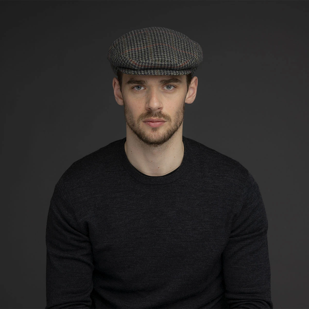 Lord Plaid Ivy Cap 7 Lord Plaid Ivy Cap - Image 5