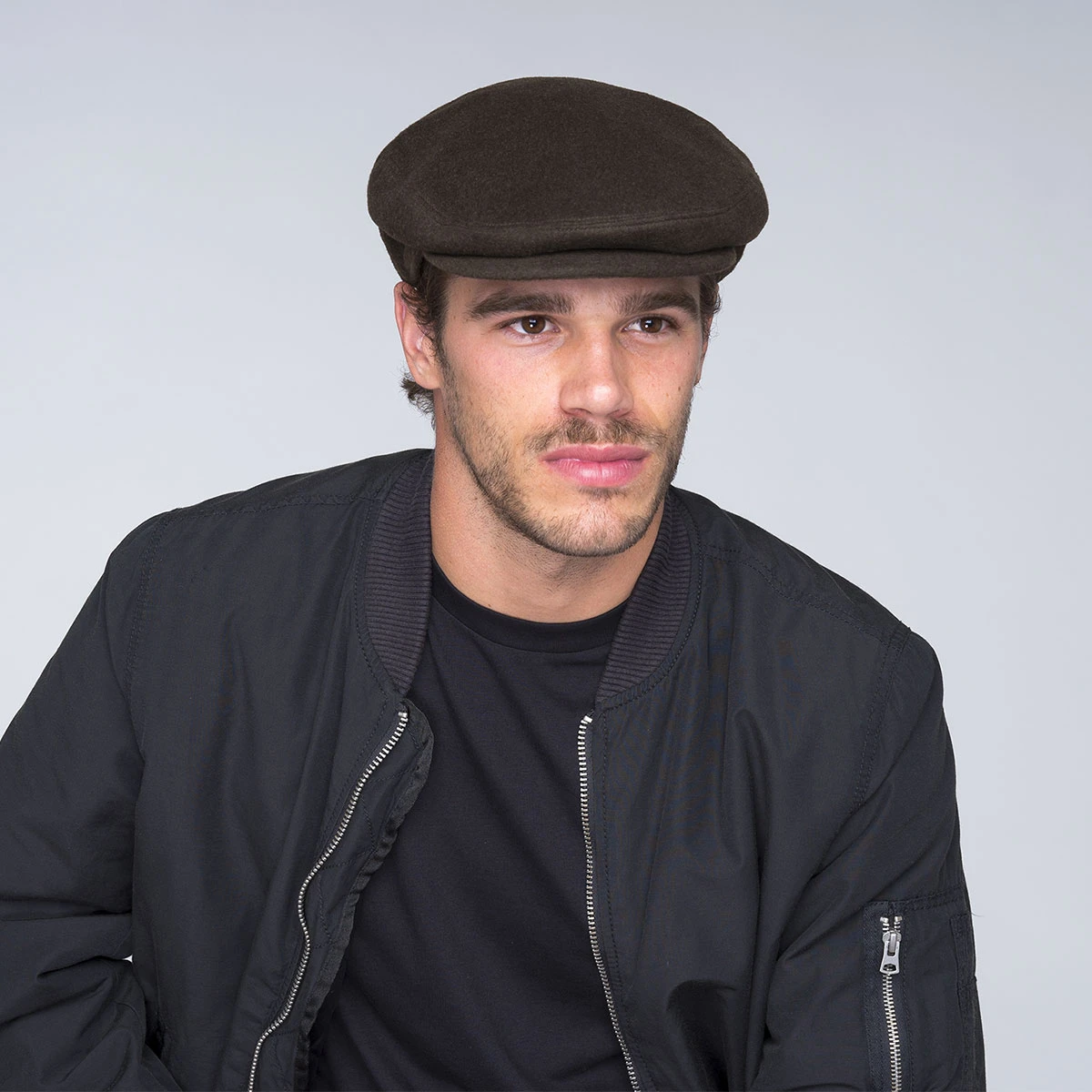 Lord Wool Ivy Cap 4 Lord Wool Ivy Cap - Image 2