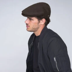 Lord Wool Ivy Cap 8 Lord Wool Ivy Cap -Kangol Sales Shop bailey of hollywood lord wool ivy cap brown av8 5