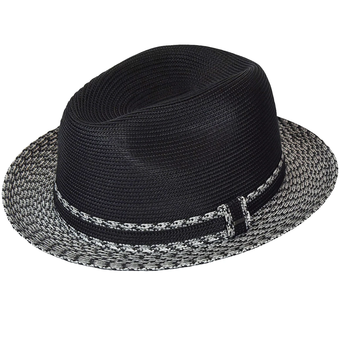 Mannesroe Braided Fedora 4 Mannesroe Braided Fedora - Image 2
