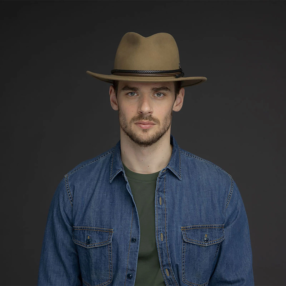 Nelles LiteFelt® Fedora 9 Nelles LiteFelt® Fedora - Image 7