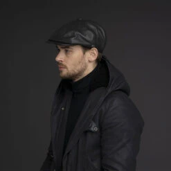 Noclin Cap -Kangol Sales Shop bailey of hollywood noclin cap black av8 4