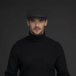 Ormond Ivy Cap -Kangol Sales Shop bailey of hollywood ormond ivy cap black plaid av7 5