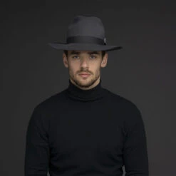Ralat Fedora 8 Ralat Fedora -Kangol Sales Shop bailey of hollywood ralat fedora charcoal av8 4