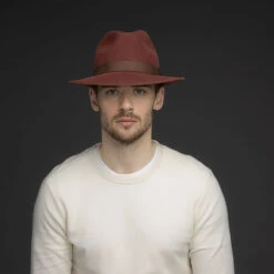 Winters Fedora 15 Winters Fedora -Kangol Sales Shop bailey of hollywood winters fedora henna av8 4