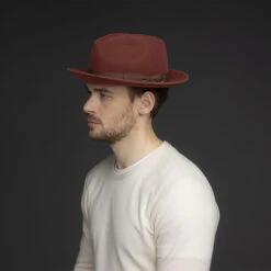 Winters Fedora 16 Winters Fedora -Kangol Sales Shop bailey of hollywood winters fedora henna av9 4