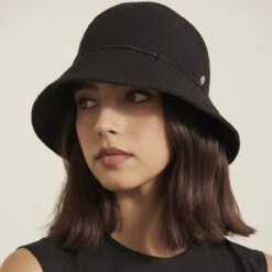 Balu Cloche -Kangol Sales Shop balu helen kaminski balu cloche black 2 1