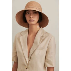 Besa 9 Cloche -Kangol Sales Shop besa 9 helen kaminski besa 9 cloche nougat nut 6 1