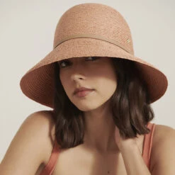 Besa 9 Cloche -Kangol Sales Shop besa 9 helen kaminski besa 9 cloche orange selenite sand 6 1