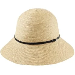 Besa 9 Cloche -Kangol Sales Shop besa9 helen kaminski besa 9 cloche natural black 1 1