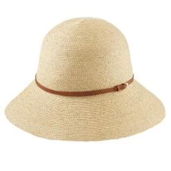 Besa 9 Cloche -Kangol Sales Shop besa9 helen kaminski besa 9 cloche natural tan 1 1
