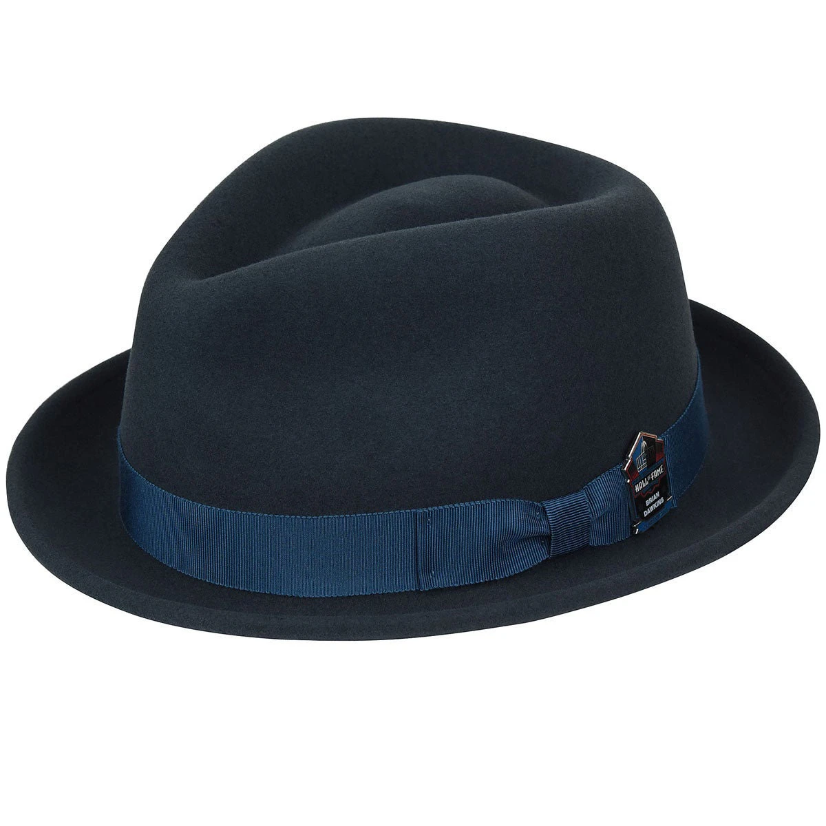Brian Dawkins Hall Of Fame Fedora 3 Brian Dawkins Hall Of Fame Fedora