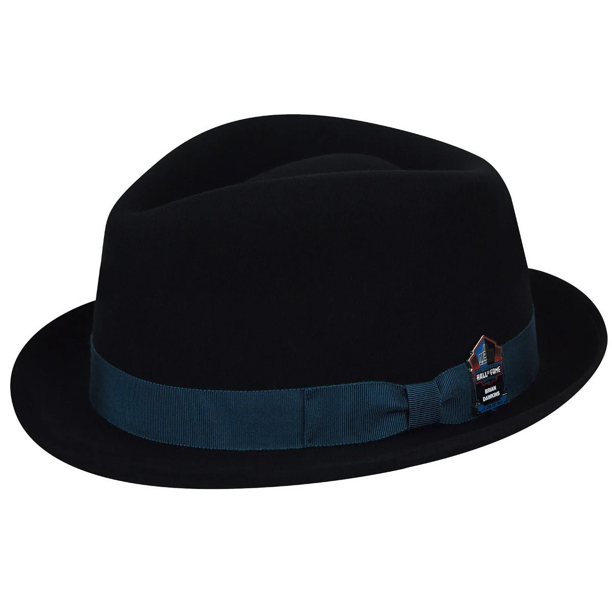 Brian Dawkins Hall Of Fame Fedora 5 Brian Dawkins Hall Of Fame Fedora - Image 3
