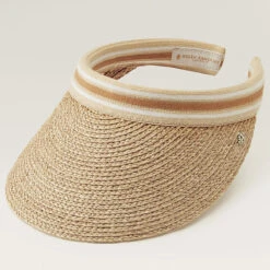 Bianca Visor 30 Bianca Visor -Kangol Sales Shop bianca helen kaminski bianca visor 1sfm visor natural nougat stripe 1 1