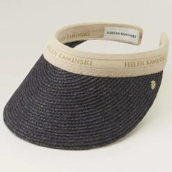 Bianca Visor 25 Bianca Visor -Kangol Sales Shop bianca helen kaminski bianca visor 1sfm visor navy natural logo 1 1