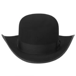 Front Page -Kangol Sales Shop bollman hat company 1860s wide awake hat black av1 4