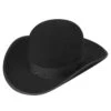 1860s Bollman Heritage Collection Wide Awake -Kangol Sales Shop bollman hat company 1860s wide awake hat black main 4