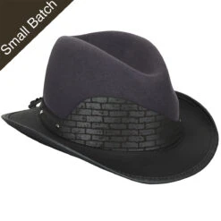 Bollman Fedora -Kangol Sales Shop bollman sh052 av1