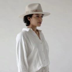 Caldona Fedora 15 Caldona Fedora -Kangol Sales Shop boor1902 boor hats caldona fedora bone 5