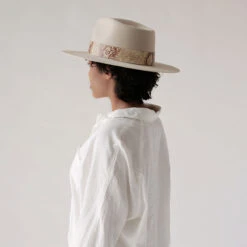 Caldona Fedora 16 Caldona Fedora -Kangol Sales Shop boor1902 boor hats caldona fedora bone 6