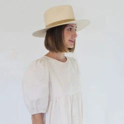 Allana Fedora 11 Allana Fedora -Kangol Sales Shop boor1903 boor hats allana fedora sandbar 4