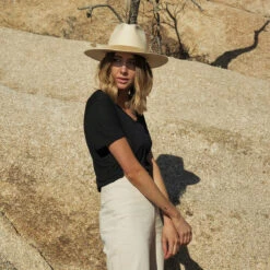 Allana Fedora 13 Allana Fedora -Kangol Sales Shop boor1903 boor hats allana fedora sandbar 6