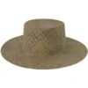 Desmona Boater 1 Desmona Boater -Kangol Sales Shop boor1904 boor hats desmona boater natural 1