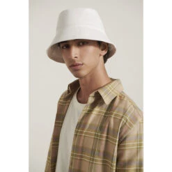 Bosa Bucket -Kangol Sales Shop bosa kaminski bosa bucket off white 5 1 4