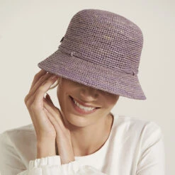 Britton Bucket -Kangol Sales Shop britton kaminski britton bucket lavender fog 6 3