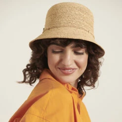 Britton Bucket -Kangol Sales Shop britton kaminski britton bucket natural 4 3