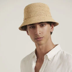 Britton Bucket -Kangol Sales Shop britton kaminski britton bucket natural 5 3