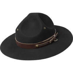 Montana Mounty -Kangol Sales Shop bw2207od bailey outdoor montana mounty black 1b