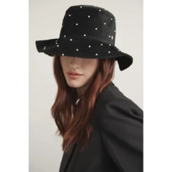 Caprice Bucket -Kangol Sales Shop caprice helen kaminski caprice bucket black pearl 7