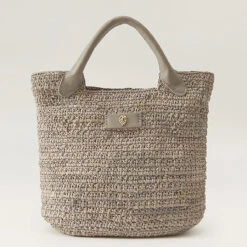 Cassia Mini Basket -Kangol Sales Shop cassia mini helen kaminski cassia mini basket eclipse melange grey 1 1