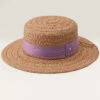 Catherine Boater 2 Catherine Boater -Kangol Sales Shop catherine helen kaminski catherine nougat jacaranda 1 1