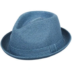 Joey Braided Fedora -Kangol Sales Shop cg011 tl444 main 2