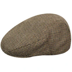 Wool Blend British Ivy Cap -Kangol Sales Shop cg028 bh217 main 4