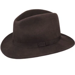 Wilton Fedora 11 Wilton Fedora -Kangol Sales Shop cg029 country gentleman wilton fedora brown 1 5