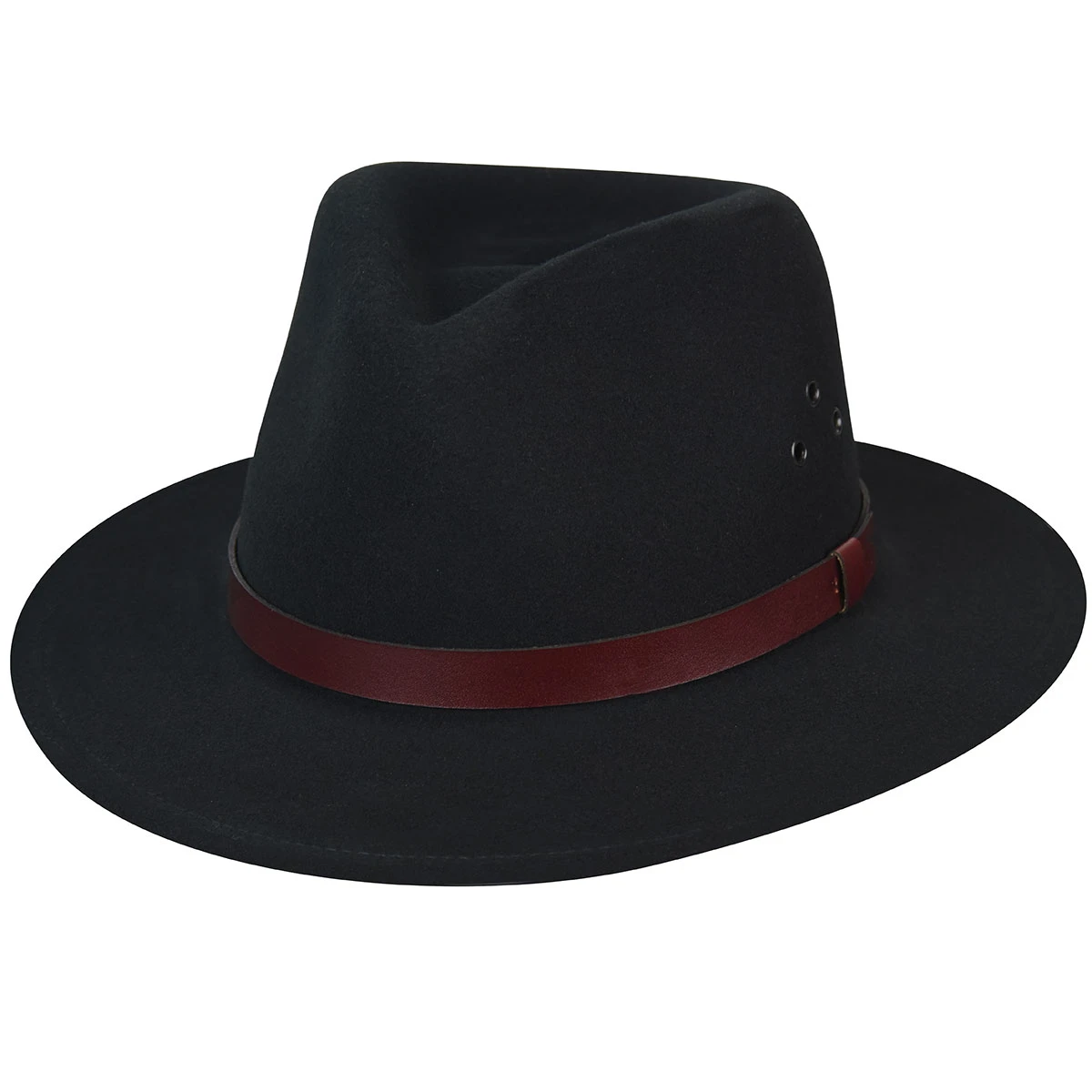 Dickens GentleFelt® Fedora 4 Dickens GentleFelt® Fedora - Image 2
