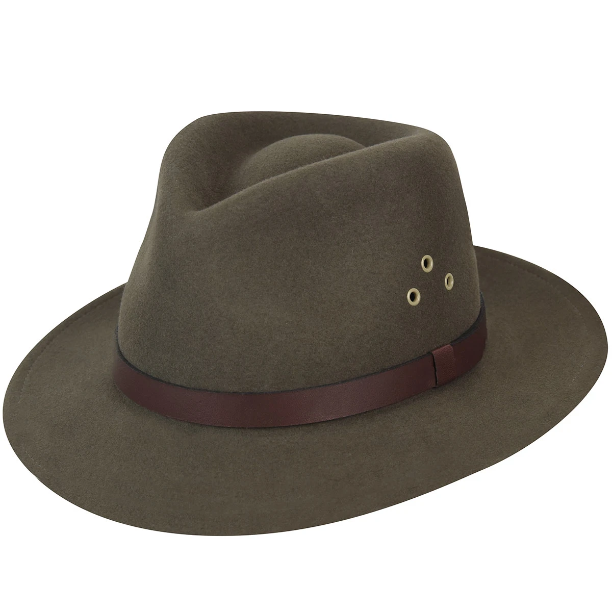 Dickens GentleFelt® Fedora 3 Dickens GentleFelt® Fedora