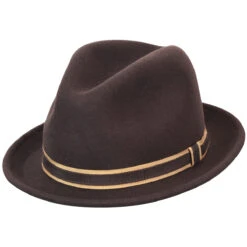 Clooney Fedora -Kangol Sales Shop cg039 br204 main 5