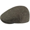 Ainsley Earflap Flat Cap -Kangol Sales Shop cg172 country gentleman ainsley earflap flat cap brown tweed 1 4